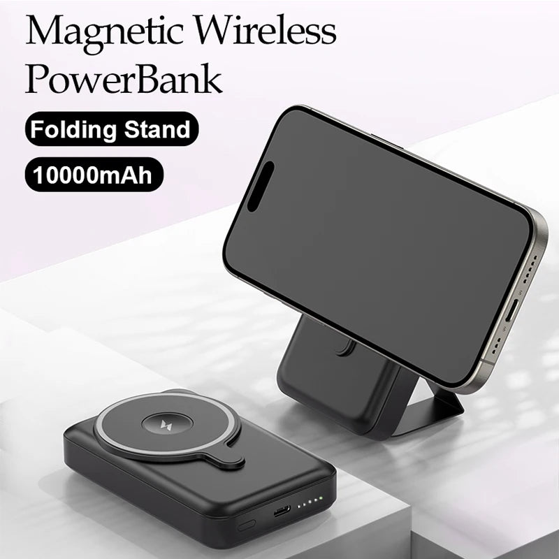 Magnetic PowerBank Pro Stand