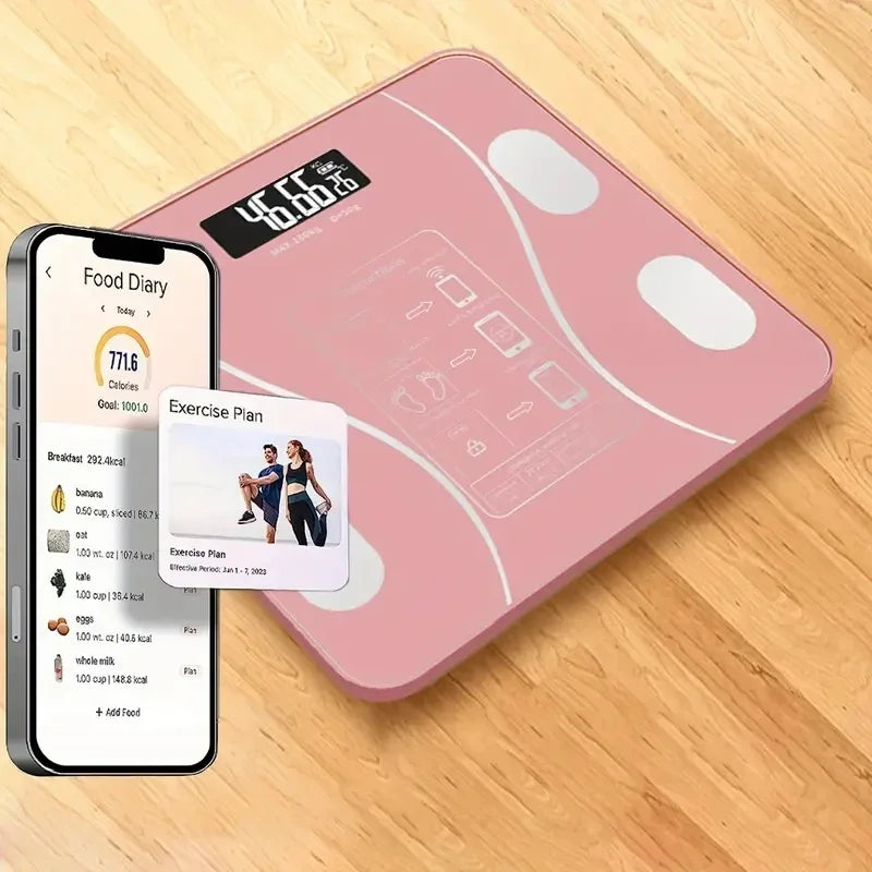 SmartFit Bluetooth Scale
