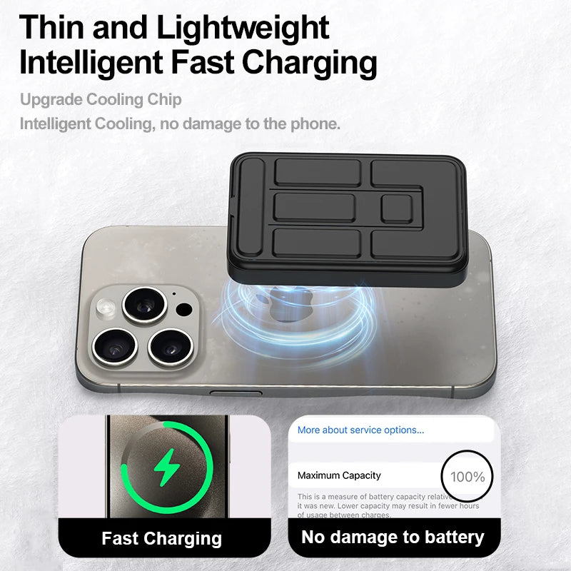 Magnetic PowerBank Pro Stand