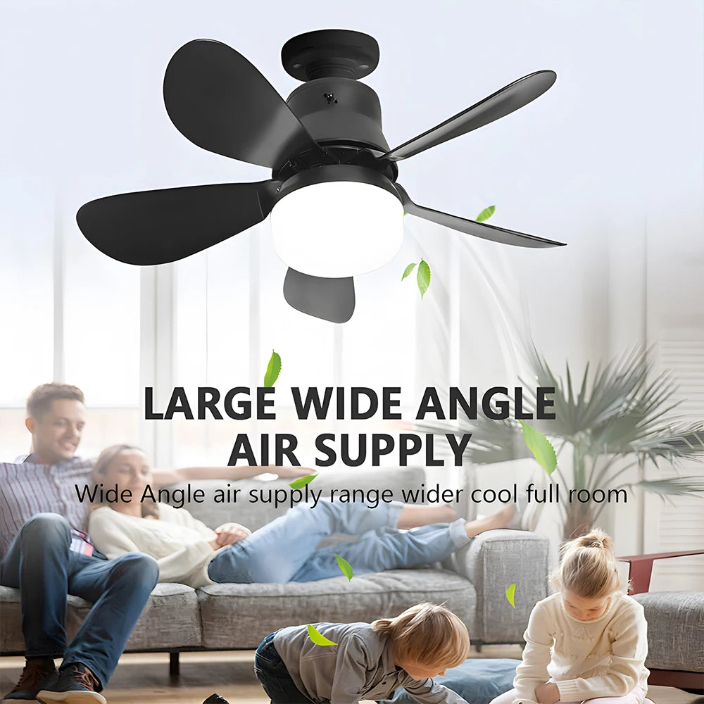 Light Socket Ceiling Fan