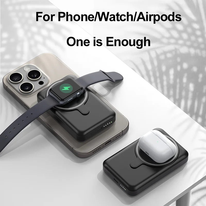 Magnetic PowerBank Pro Stand