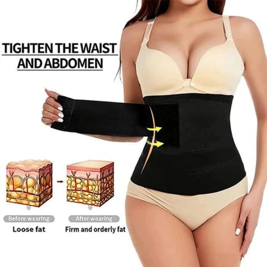 Slim & Trim Waist Shaper