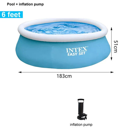 Intex Easy Set Pool