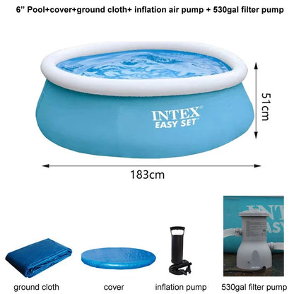 Intex Easy Set Pool