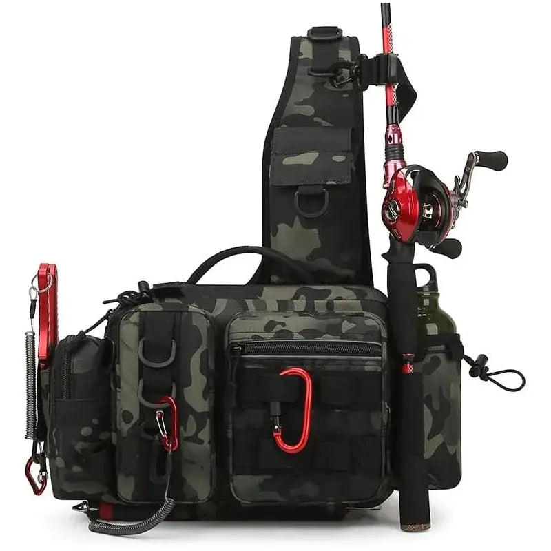 Ultimate Fishing Gear Backpack