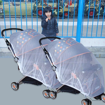 Baby Bug-Free Stroller Cover