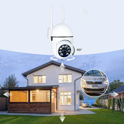 NightGuard WiFi Camera