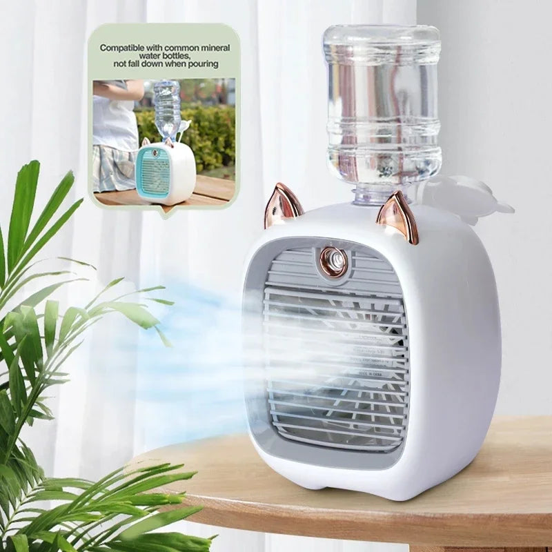 Cool Breeze Mini Fan