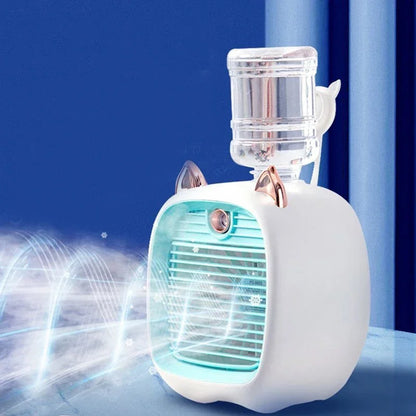 Cool Breeze Mini Fan