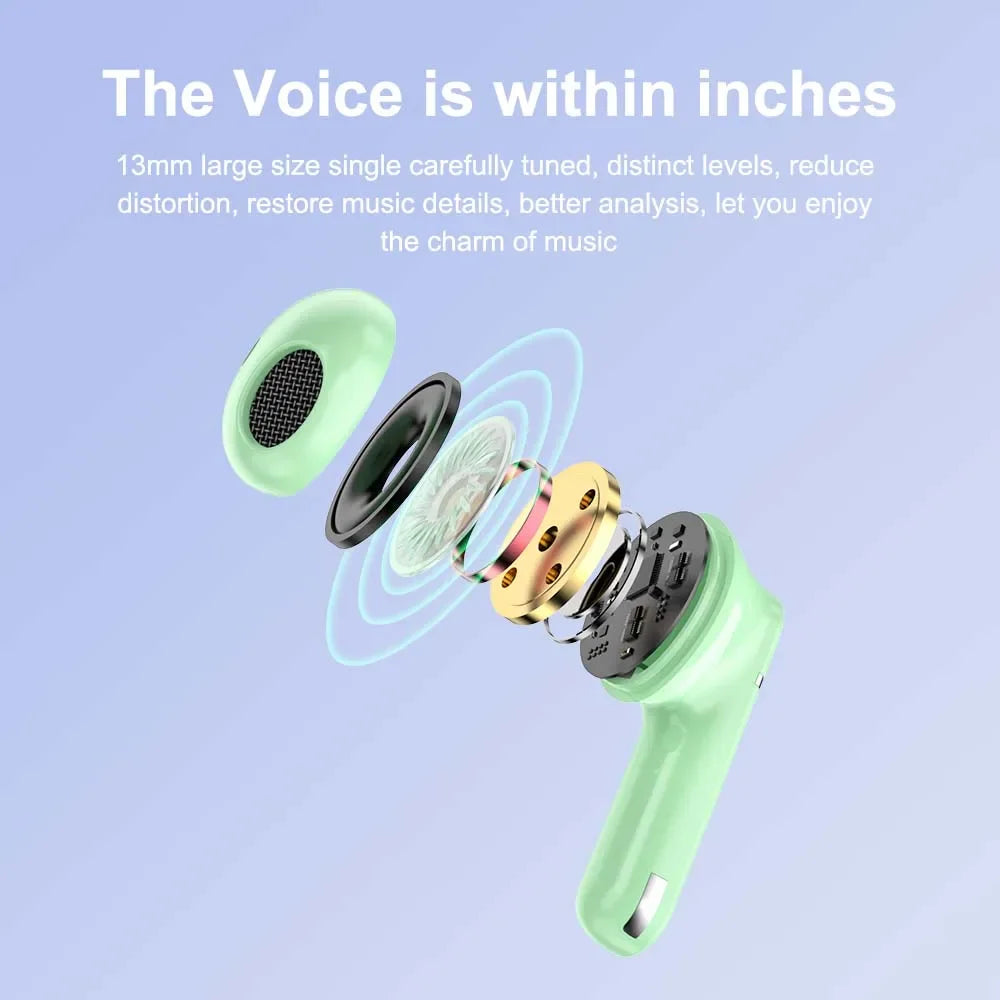 True Wireless Earbuds Pro