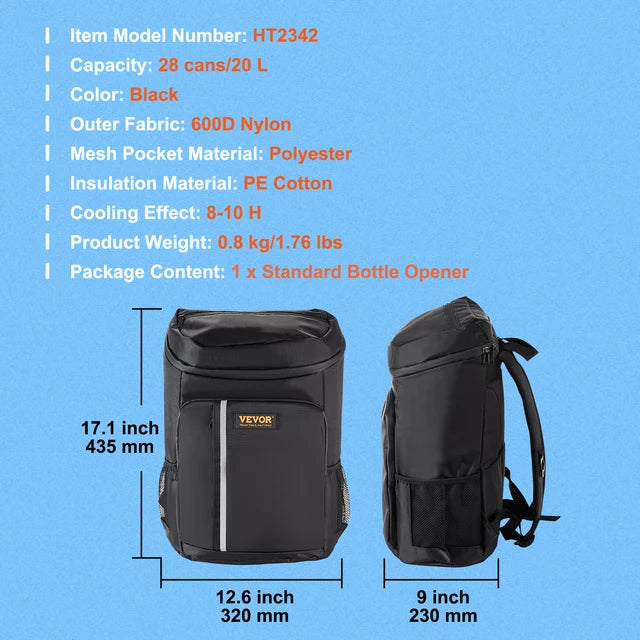 Vevor CoolBag Pro