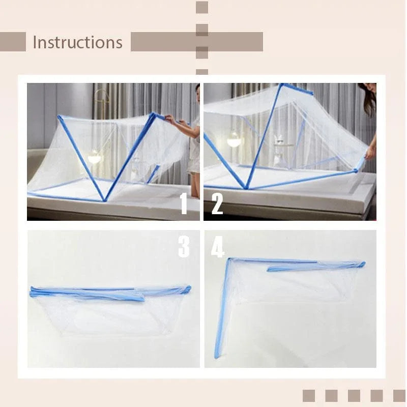 Portable Foldable Mosquito Net