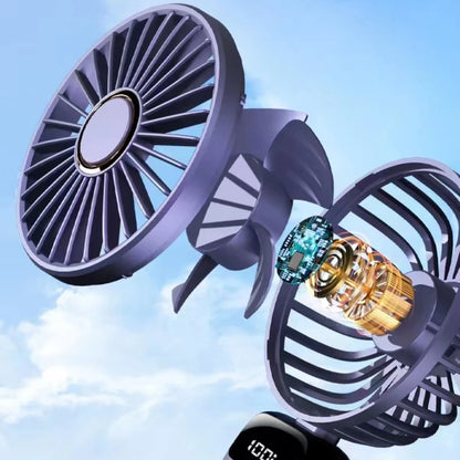 BreezeBuddy Mini Fan