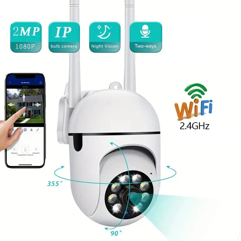 NightGuard WiFi Camera