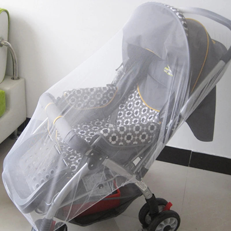 Baby Bug-Free Stroller Cover