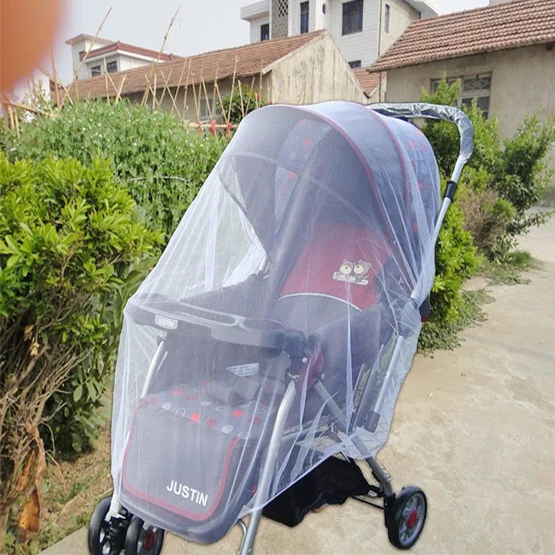 Baby Bug-Free Stroller Cover