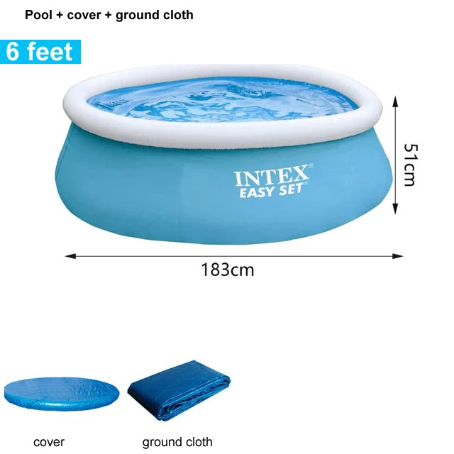 Intex Easy Set Pool