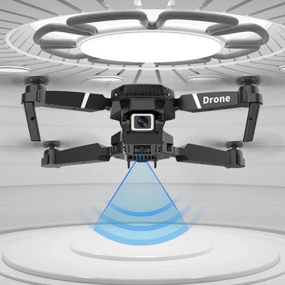 SkyZoom Foldable Drone