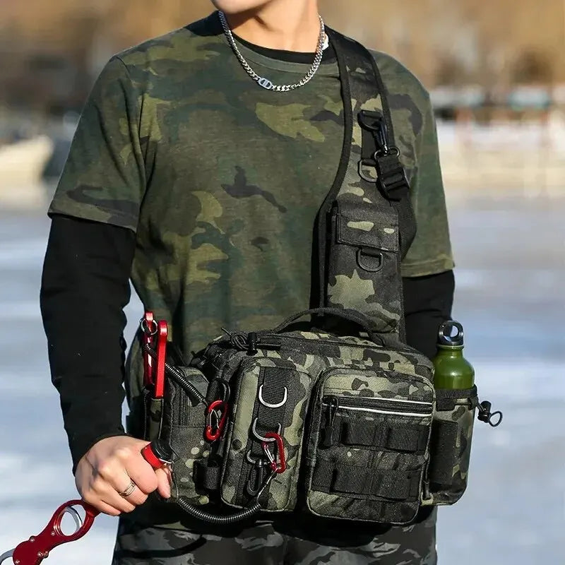 Ultimate Fishing Gear Backpack