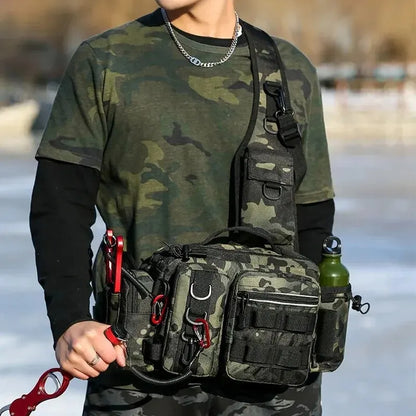 Ultimate Fishing Gear Backpack