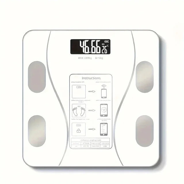 SmartFit Bluetooth Scale