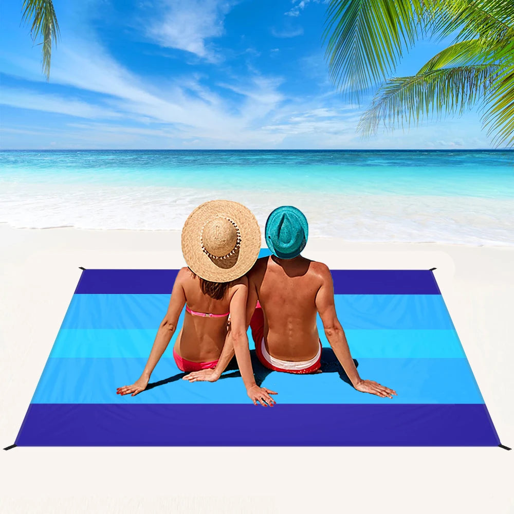 SunSation Beach Mat