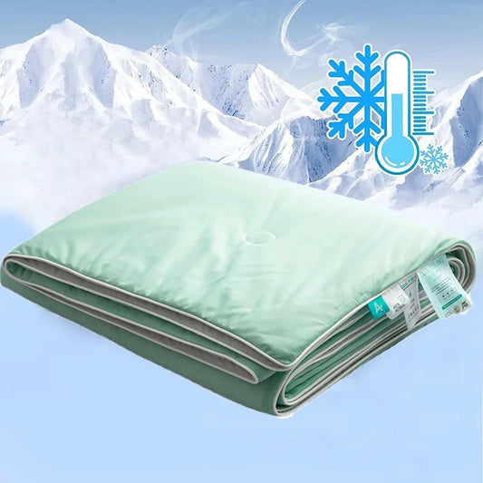 CoolStream Summer Blanket