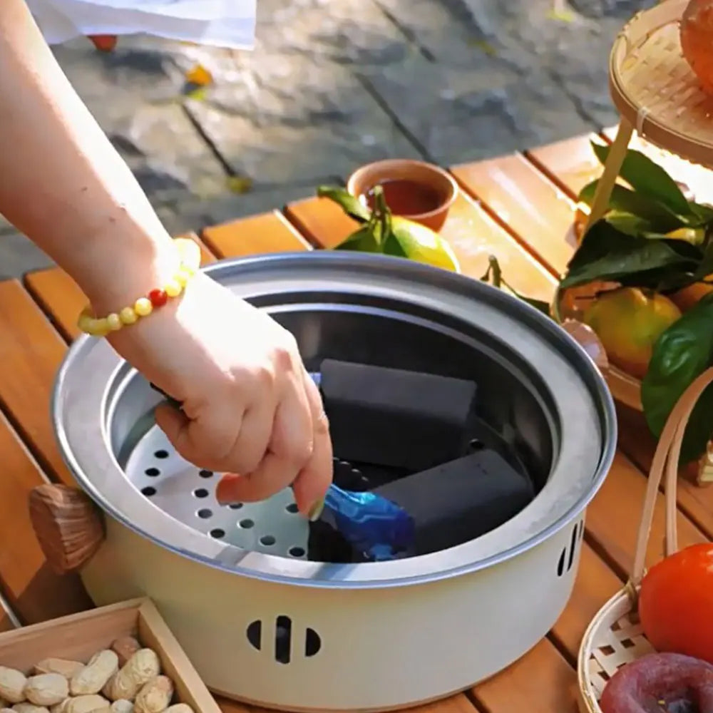 Portable BBQ Grill