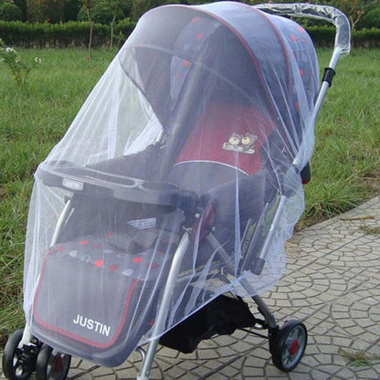 Baby Bug-Free Stroller Cover