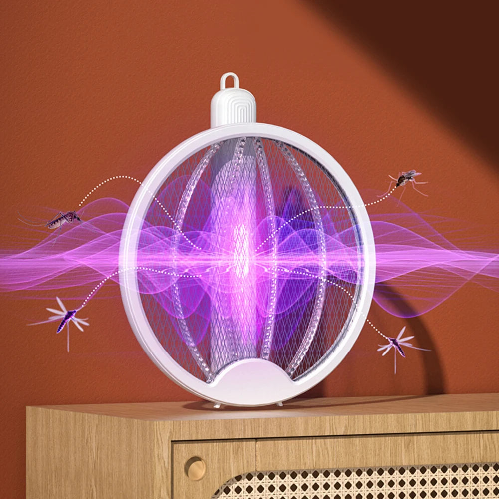 BuzzOff Electric Fly Swatter