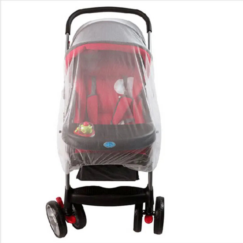 Baby Bug-Free Stroller Cover