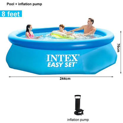 Intex Easy Set Pool