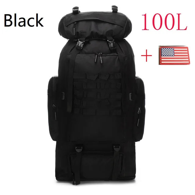 Ultimate Mountaineering Backpack