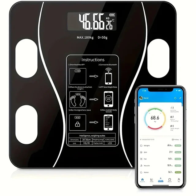 SmartFit Bluetooth Scale