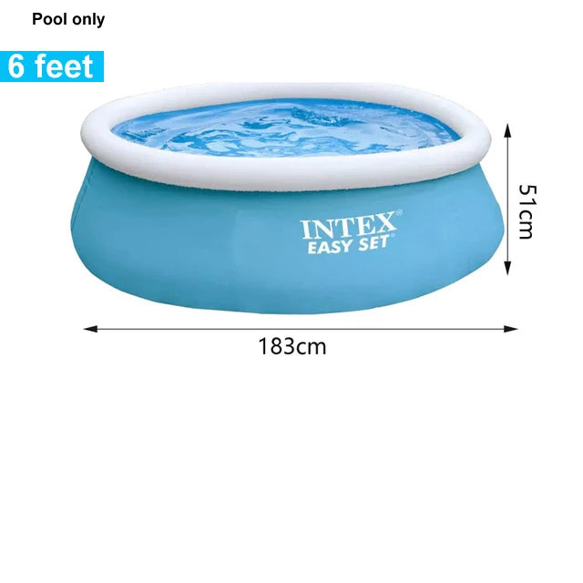 Intex Easy Set Pool