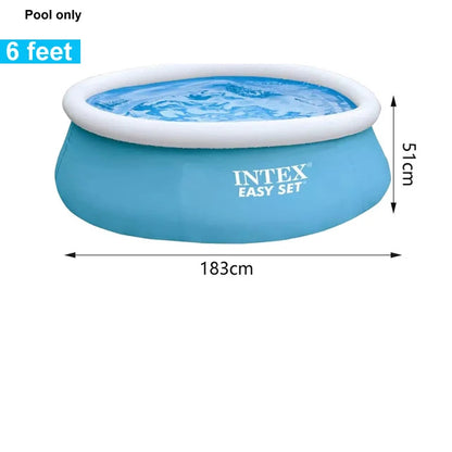 Intex Easy Set Pool