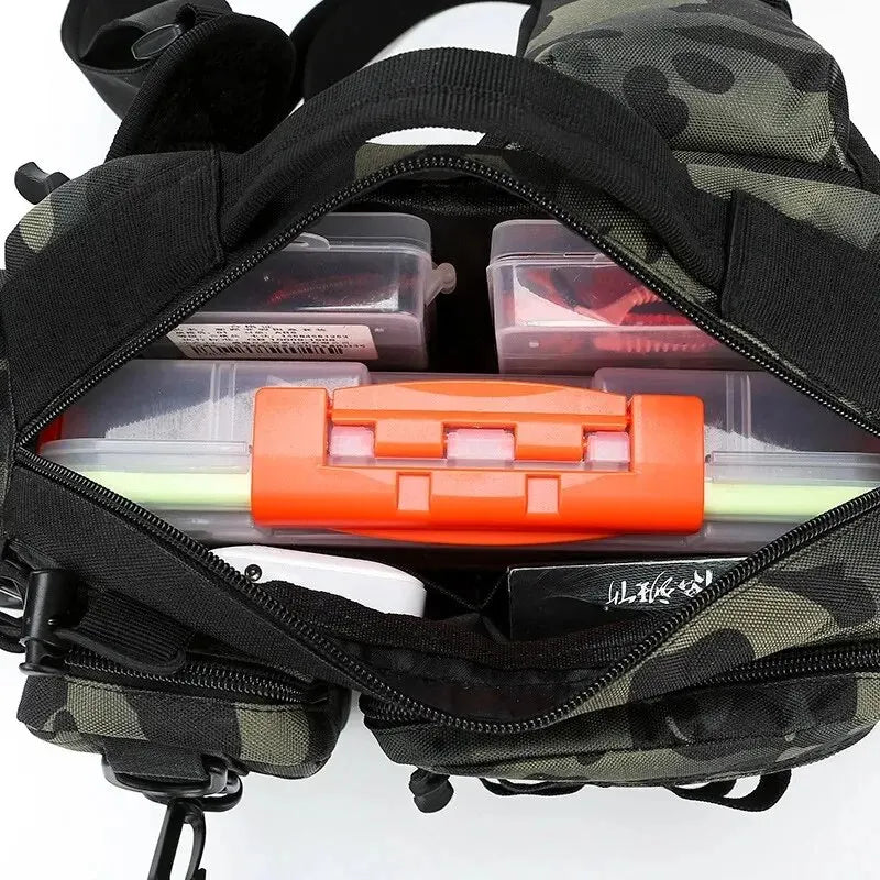 Ultimate Fishing Gear Backpack