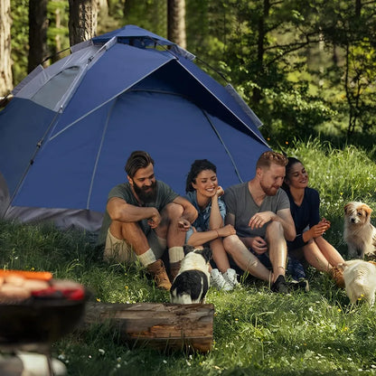 QuickSet Family Camping Tent