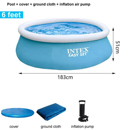 Intex Easy Set Pool