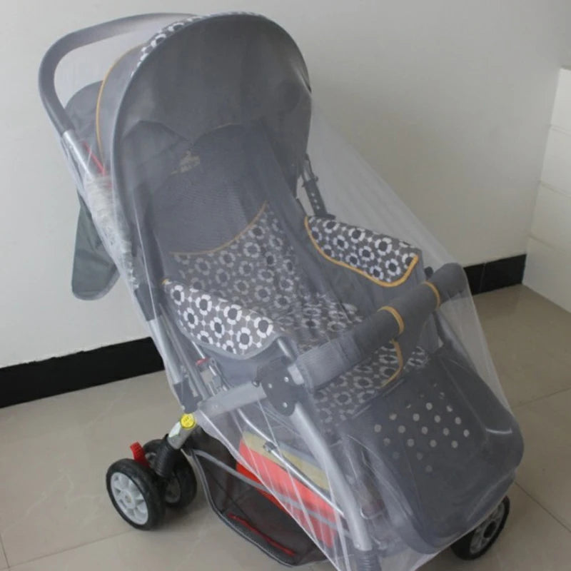 Baby Bug-Free Stroller Cover