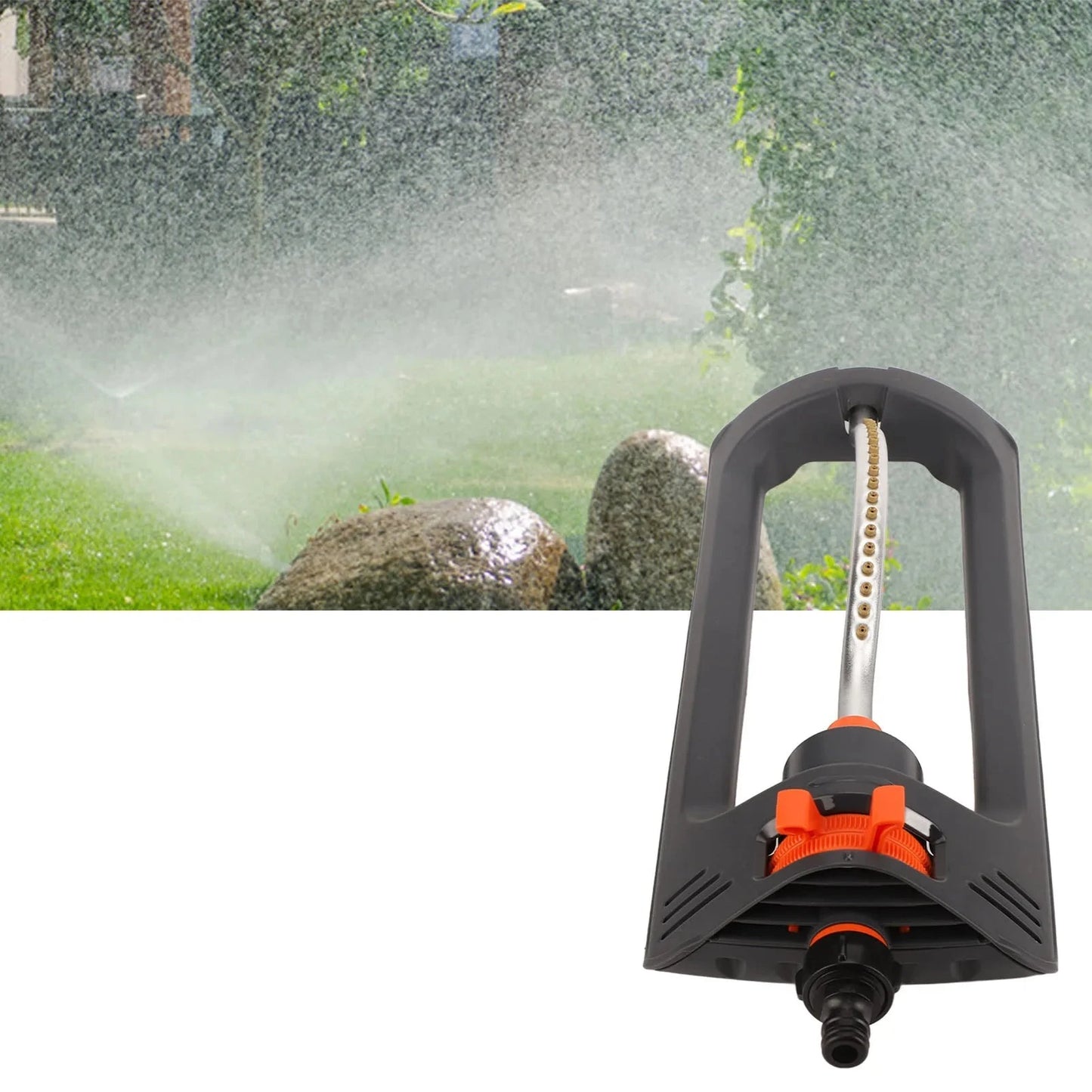 Ultimate Garden Sprinkler