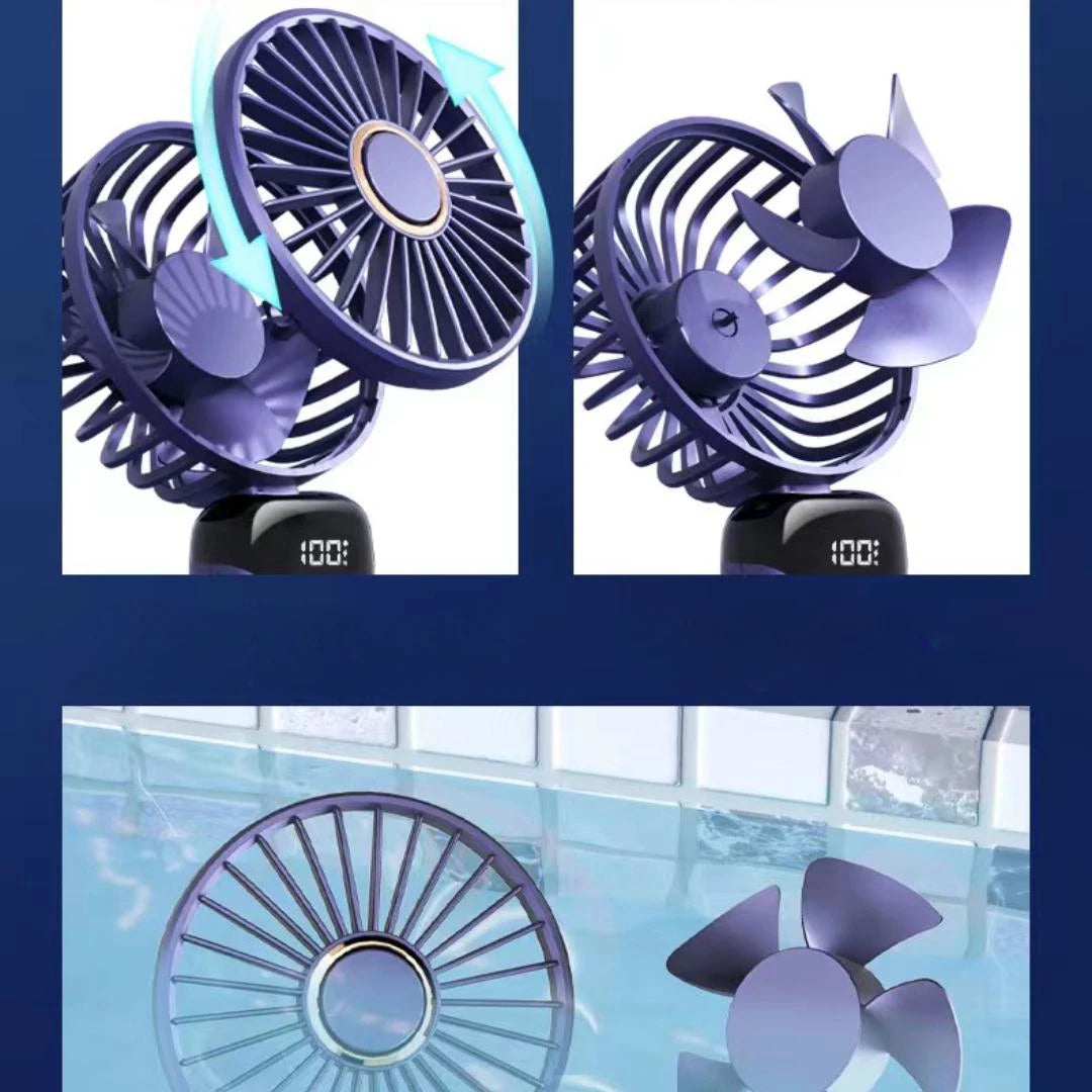 BreezeBuddy Mini Fan