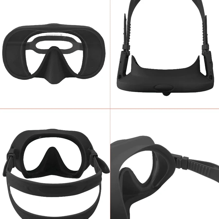 Breathe EZ Dive Snorkel