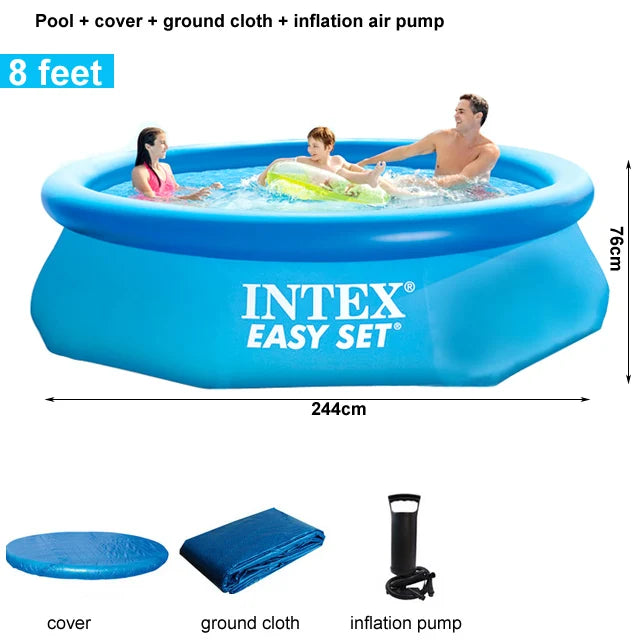 Intex Easy Set Pool