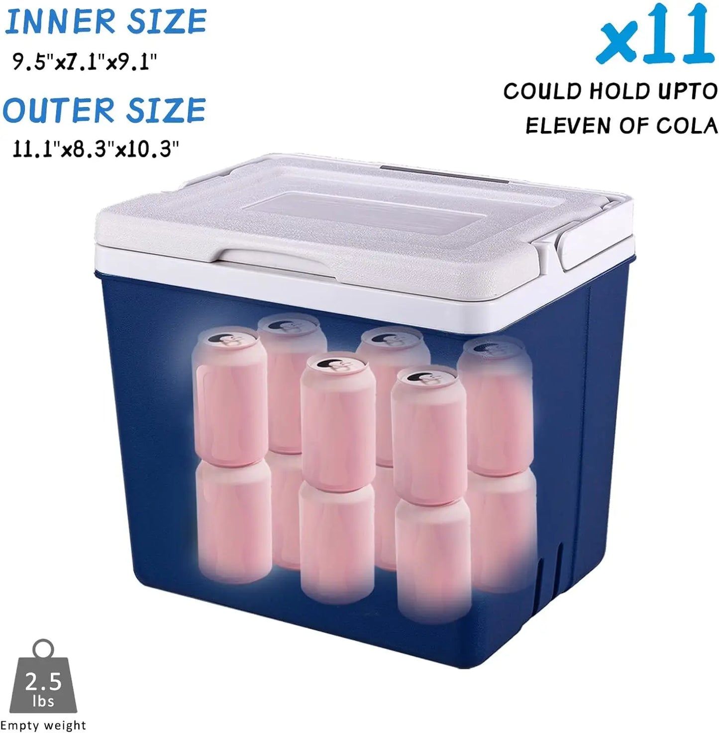 ChillMate Beer Cooler