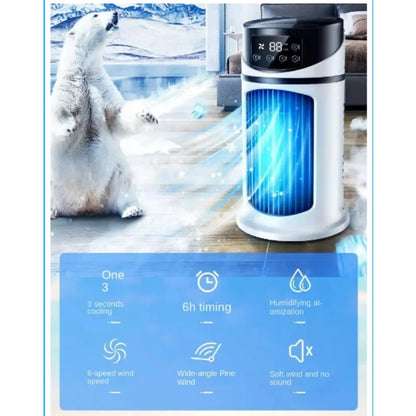 Cool Breeze Portable AC