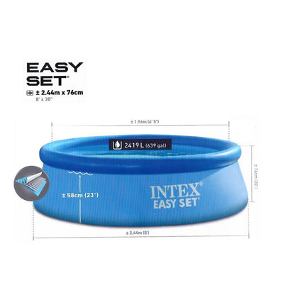 Intex Easy Set Pool