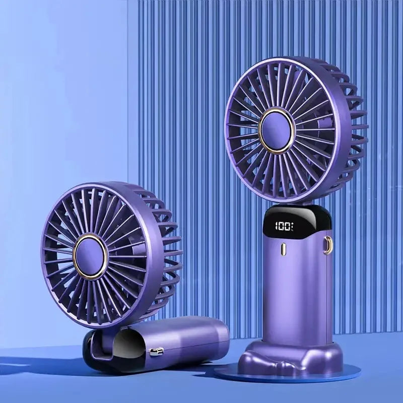 BreezeBuddy Mini Fan