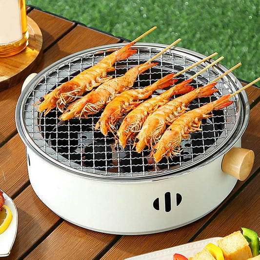 Portable BBQ Grill