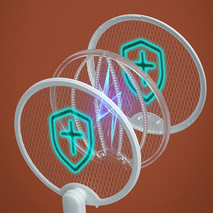 BuzzOff Electric Fly Swatter